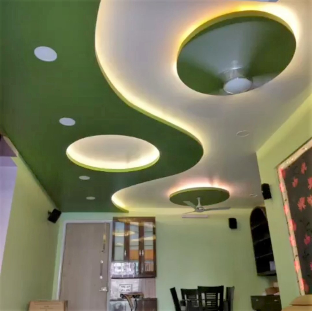 Gypsum board ceiling Gallery image 31